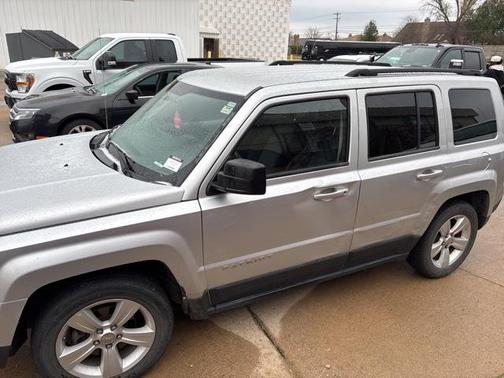 2012 Jeep Patriot Sport