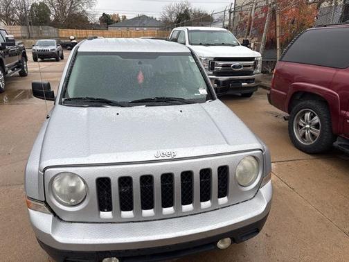 2012 Jeep Patriot Sport
