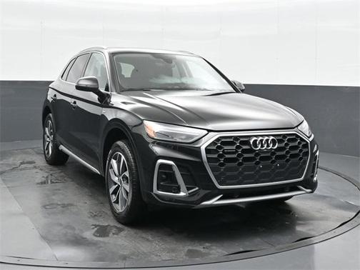 2024 Audi Q5 45 S line Premium Plus