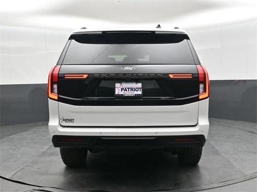 2025 Ford Expedition Tremor