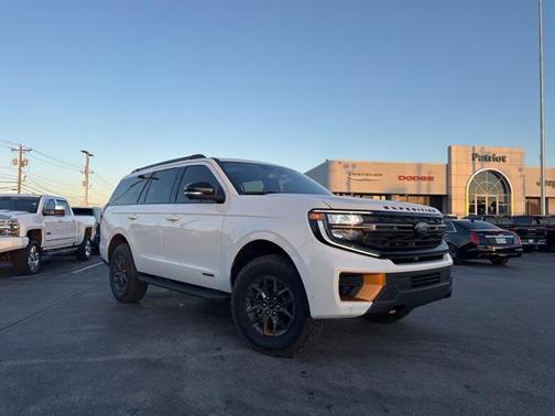 2025 Ford Expedition Tremor