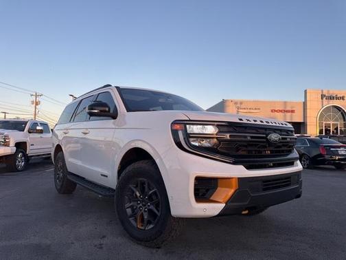 2025 Ford Expedition Tremor
