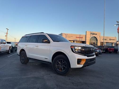 2025 Ford Expedition Tremor