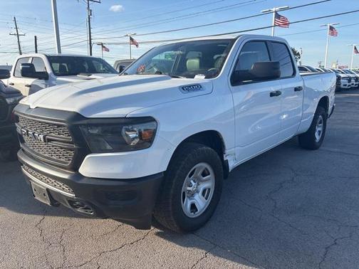 2023 RAM 1500 Tradesman