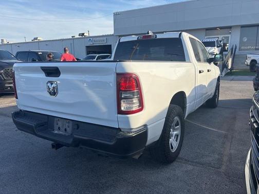 2023 RAM 1500 Tradesman
