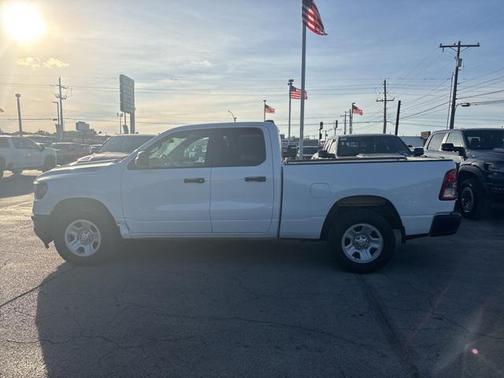 2023 RAM 1500 Tradesman