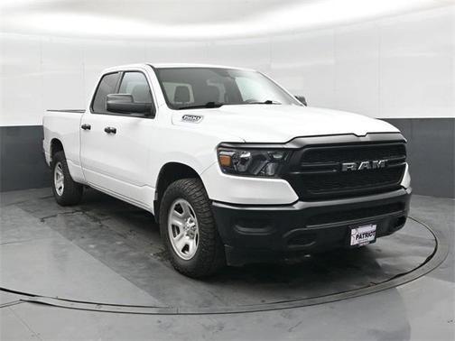 2023 RAM 1500 Tradesman