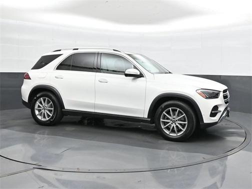 2024 Mercedes-Benz GLE 350 4MATIC