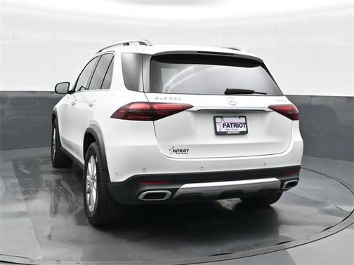 2024 Mercedes-Benz GLE 350 4MATIC