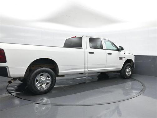 2018 RAM 2500 Tradesman Crew Cab 4x4 8' Box