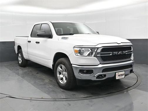 2024 RAM 1500 Tradesman