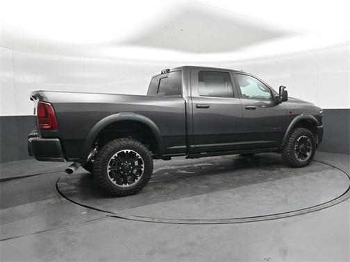 2026 RAM 2500 Rebel