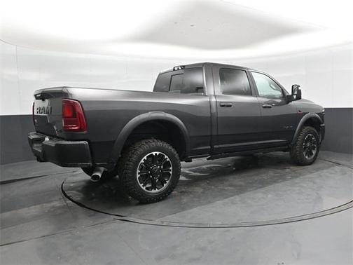 2026 RAM 2500 Rebel