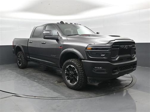 2026 RAM 2500 Rebel
