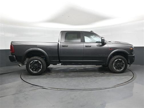 2026 RAM 2500 Rebel