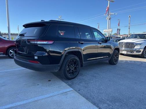 2024 Jeep Grand Cherokee L Altitude