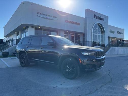 2024 Jeep Grand Cherokee L Altitude