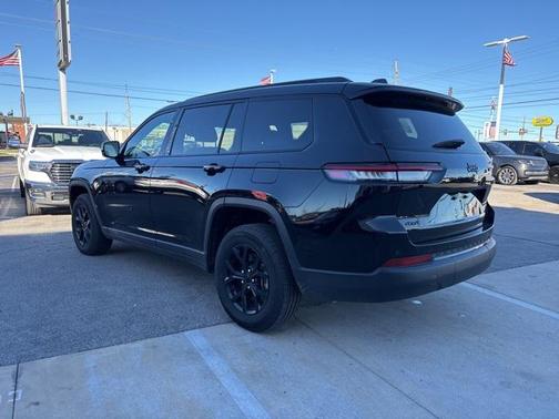 2024 Jeep Grand Cherokee L Altitude