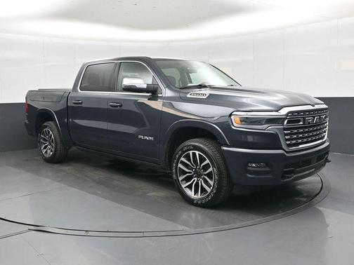 Forged Blue Metallic 2026 RAM 1500 Longhorn