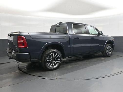 Forged Blue Metallic 2026 RAM 1500 Longhorn