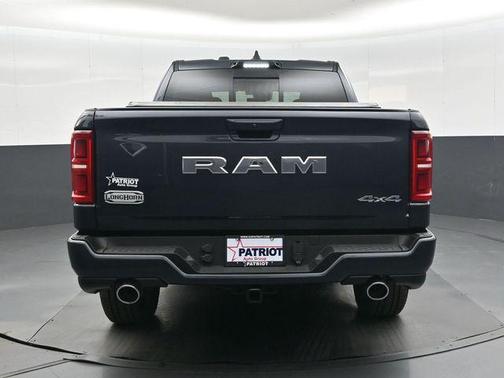 2026 RAM 1500 Longhorn