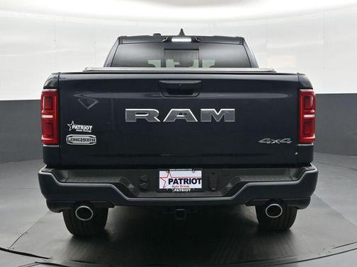 Forged Blue Metallic 2026 RAM 1500 Longhorn