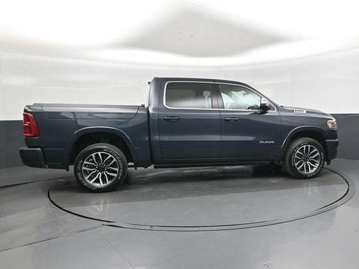 Forged Blue Metallic 2026 RAM 1500 Longhorn