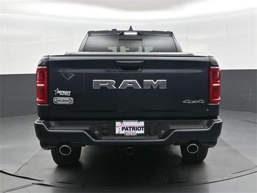 2026 RAM 1500 Longhorn
