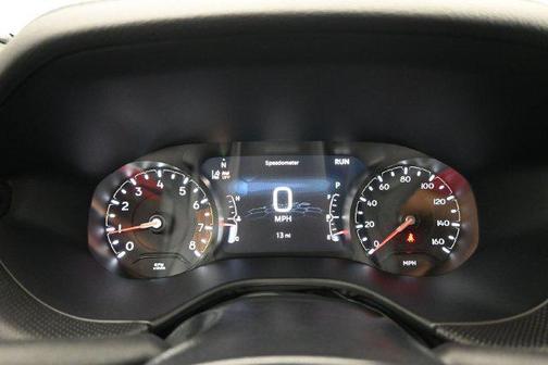 Sting-Gray Clearcoat 2027 Jeep Compass Latitude