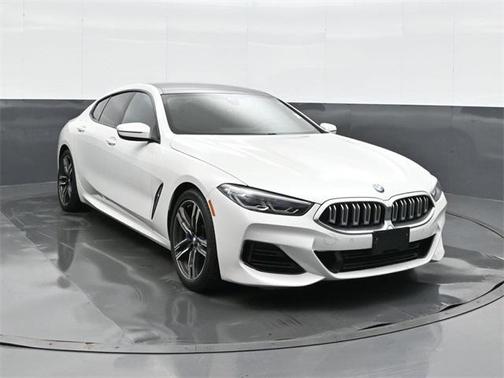 2023 BMW 840 i xDrive