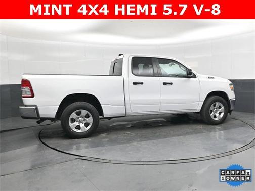 2023 RAM 1500 Tradesman