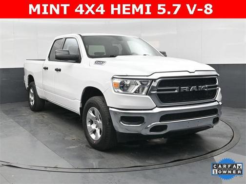 2023 RAM 1500 Tradesman