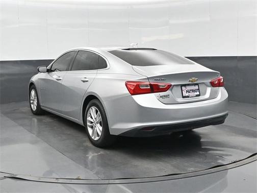2017 Chevrolet Malibu 1LT