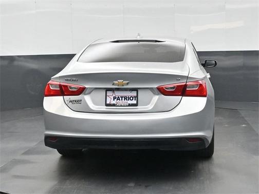 2017 Chevrolet Malibu 1LT