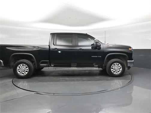 2024 Chevrolet Silverado 2500 LT