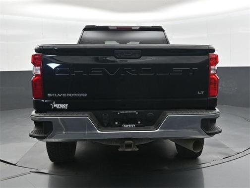 2024 Chevrolet Silverado 2500 LT