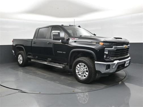 2024 Chevrolet Silverado 2500 LT