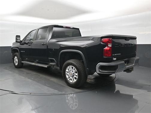 2024 Chevrolet Silverado 2500 LT
