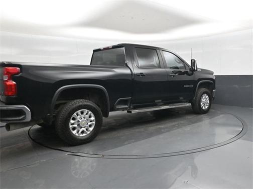 2024 Chevrolet Silverado 2500 LT