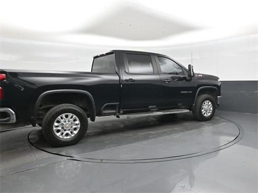 2024 Chevrolet Silverado 2500 LT