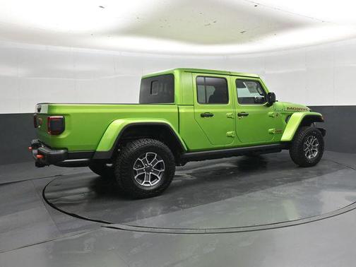 Mojito 2026 Jeep Gladiator Mojave X 4x4