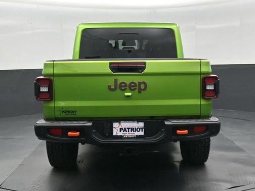 Mojito 2026 Jeep Gladiator Mojave X 4x4