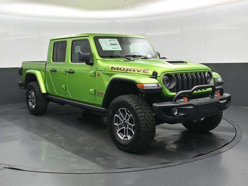 Mojito 2026 Jeep Gladiator Mojave X 4x4