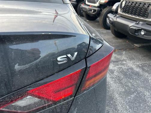 2021 Nissan Altima 2.5 SV