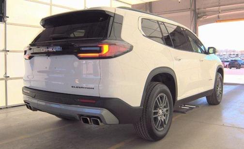 2025 GMC Acadia FWD Elevation