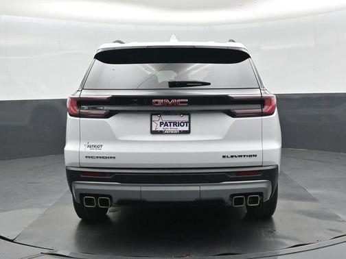 2025 GMC Acadia FWD Elevation
