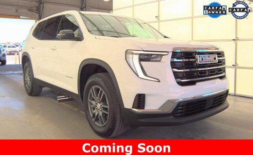 2025 GMC Acadia FWD Elevation