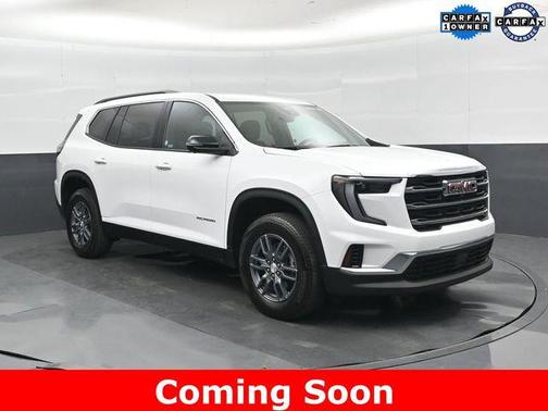2025 GMC Acadia FWD Elevation