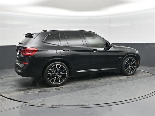 2020 BMW X3 M Competition