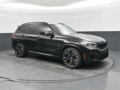 2020 BMW X3 M Competition
